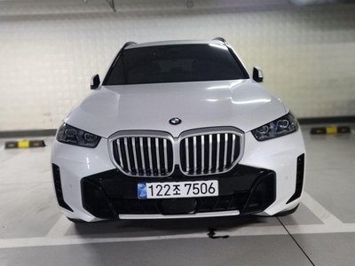 BMW X5 - 1