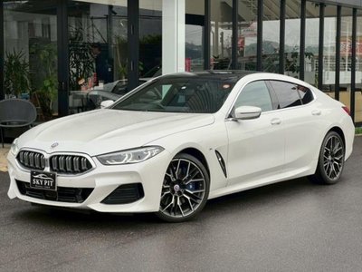 BMW 8 SERIES GRAN COUPE