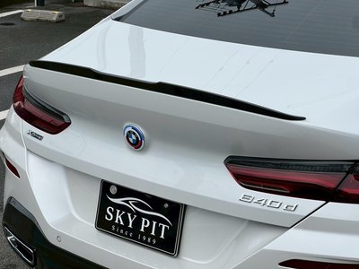 BMW 8 SERIES GRAN COUPE - 4