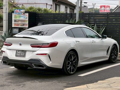 BMW 8 SERIES GRAN COUPE - 6
