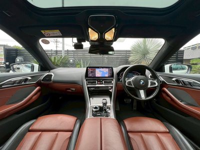 BMW 8 SERIES GRAN COUPE - 8