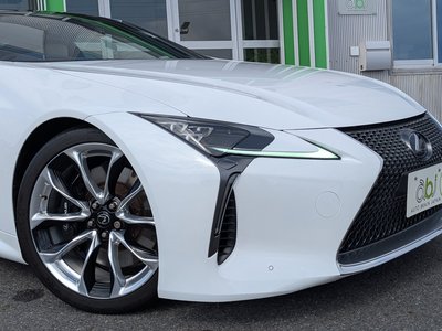 LEXUS LC - 4