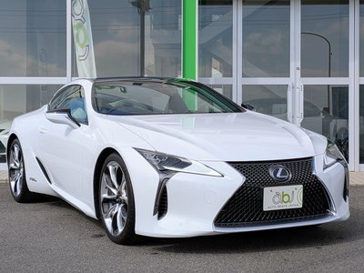 LEXUS LC - 2
