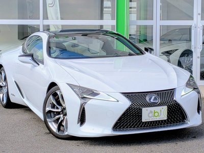 LEXUS LC - 1