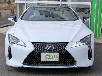 LEXUS LC - 5