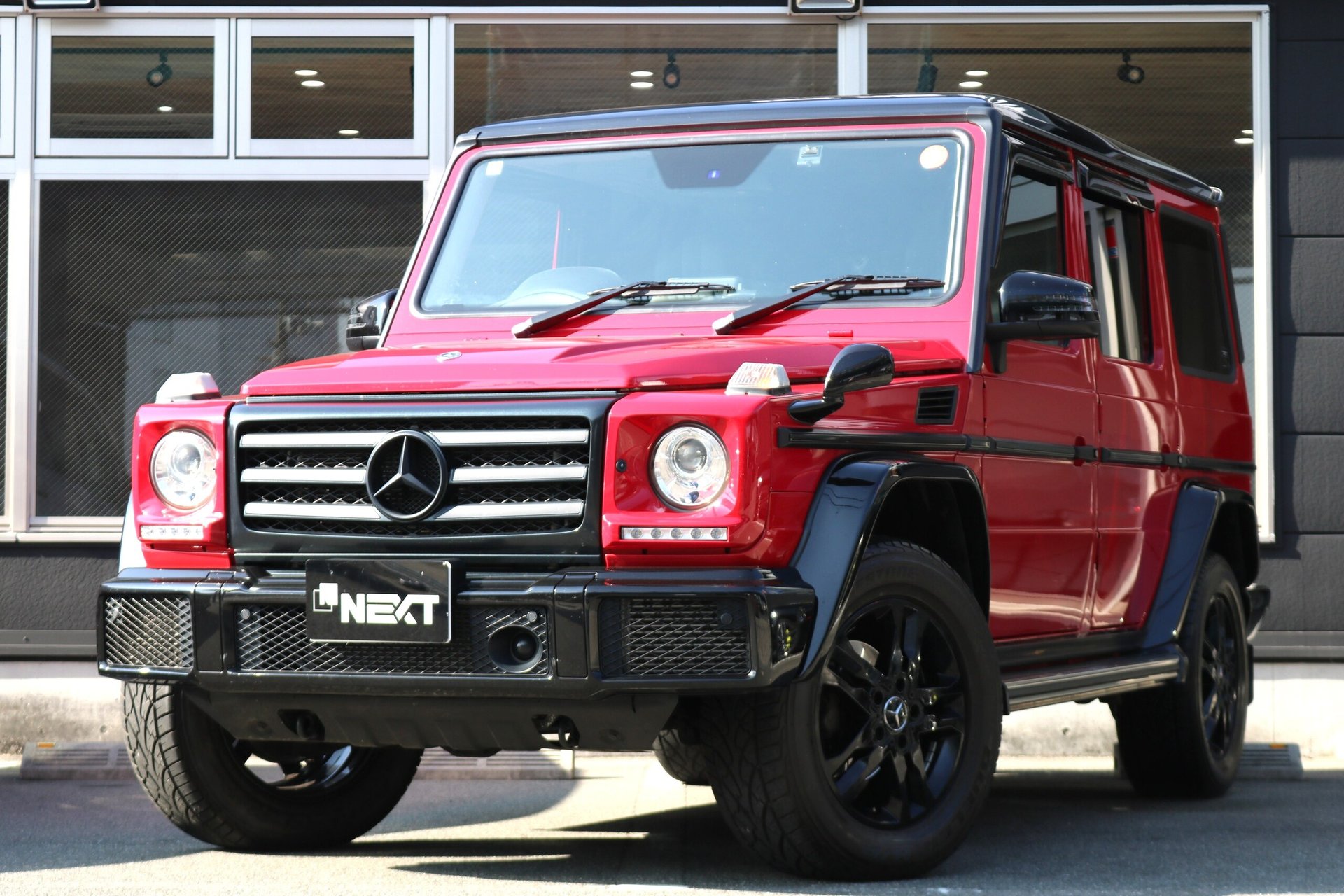 MERCEDES-BENZ G-CLASS - View 1