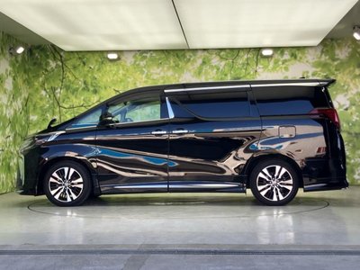 TOYOTA ALPHARD - 2