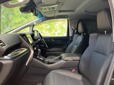 TOYOTA ALPHARD - 7