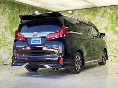 TOYOTA ALPHARD - 3