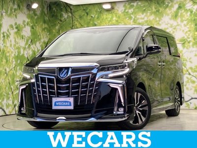 TOYOTA ALPHARD - 1