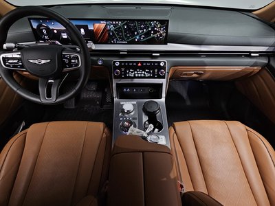 GENESIS GV80 - 5