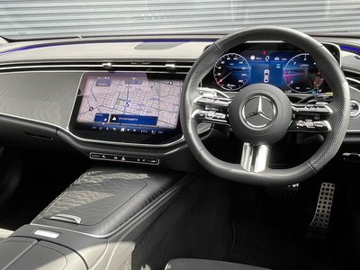 2024 Mercedes-BENZ E-CLASS — миниатюра 20