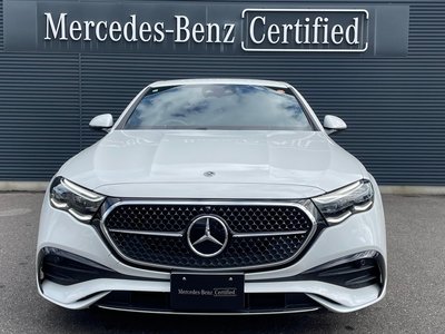 2024 Mercedes-BENZ E-CLASS — фото 2