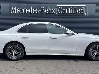 2024 Mercedes-BENZ E-CLASS — фото 3