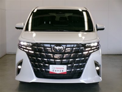 TOYOTA ALPHARD - 2