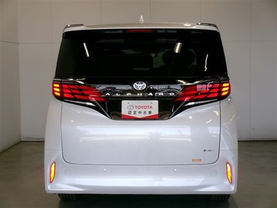 TOYOTA ALPHARD - 5