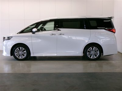 TOYOTA ALPHARD - 3