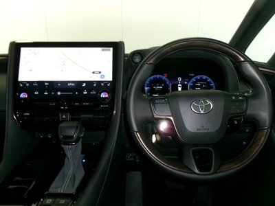 TOYOTA ALPHARD - 7
