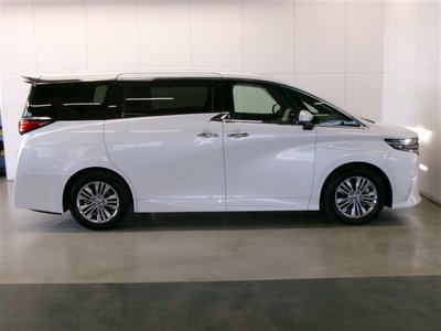 TOYOTA ALPHARD - 6