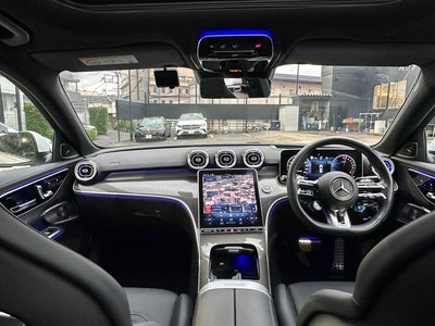 2023 Mercedes-BENZ C-CLASS AMG 缩略图 21