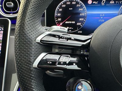 2023 Mercedes-BENZ C-CLASS AMG 缩略图 38