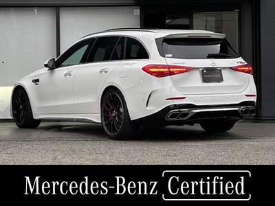 صورة 4 لـ 2023 Mercedes-BENZ C-CLASS AMG