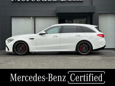 صورة 3 لـ 2023 Mercedes-BENZ C-CLASS AMG