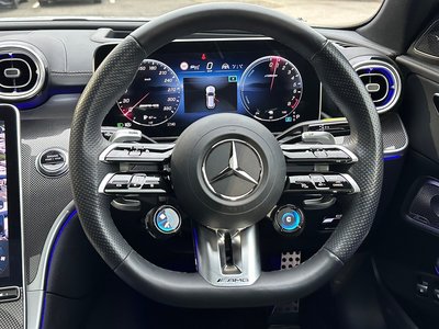 2023 Mercedes-BENZ C-CLASS AMG 缩略图 22