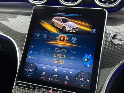 2023 Mercedes-BENZ C-CLASS AMG 缩略图 30