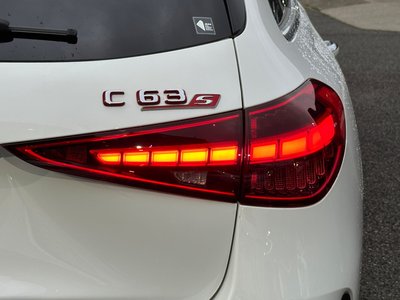 2023 Mercedes-BENZ C-CLASS AMG 缩略图 11