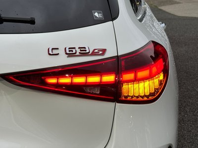 صورة 10 لـ 2023 Mercedes-BENZ C-CLASS AMG