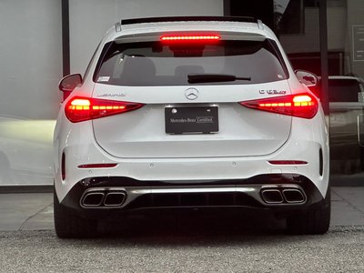 صورة 5 لـ 2023 Mercedes-BENZ C-CLASS AMG