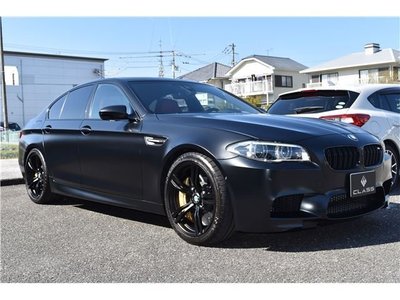BMW M5 - 10
