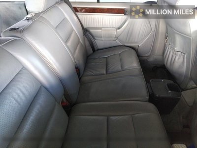 MERCEDES-BENZ E-CLASS - 6