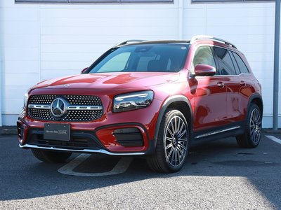 MERCEDES-BENZ GLB - 4