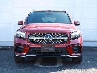 MERCEDES-BENZ GLB - 5