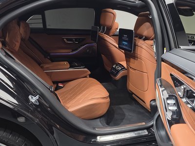 2023 Mercedes-BENZ S-CLASS — миниатюра 18