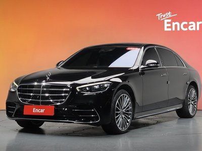 2023 Mercedes-BENZ S-CLASS — фото 1