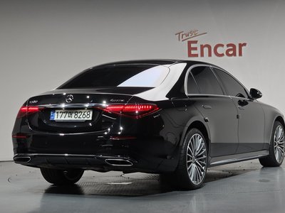 2023 Mercedes-BENZ S-CLASS — фото 2