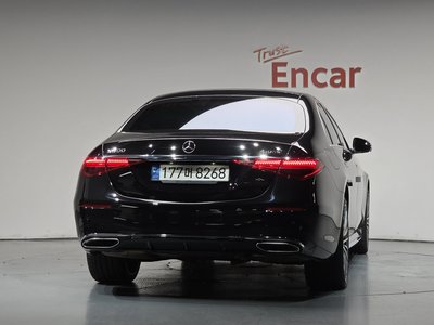 2023 Mercedes-BENZ S-CLASS — фото 4