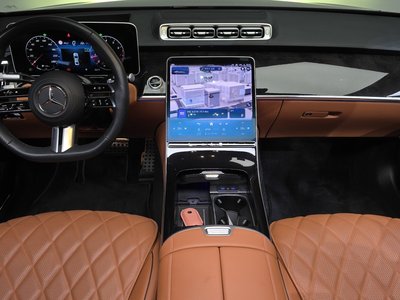 2023 Mercedes-BENZ S-CLASS — фото 5