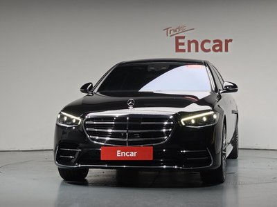2023 Mercedes-BENZ S-CLASS — фото 3