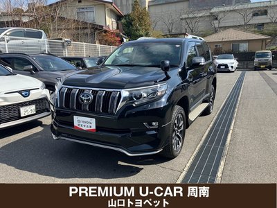 TOYOTA LAND CRUISER PRADO - 1