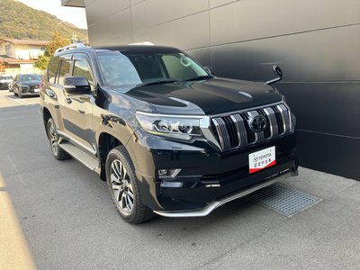 TOYOTA LAND CRUISER PRADO - 5