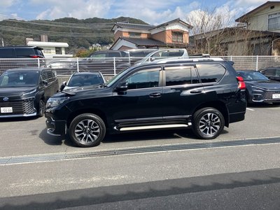 TOYOTA LAND CRUISER PRADO - 4