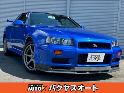 NISSAN SKYLINE GT-R