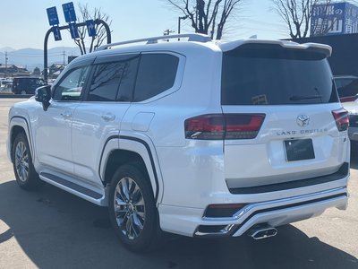 TOYOTA LAND CRUISER 300 - 2