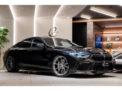 صورة 1 لـ 2020 BMW M8