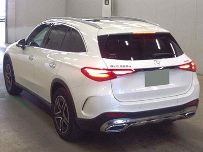 صورة 1 لـ 2023 Mercedes-BENZ GLC