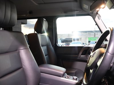 MERCEDES-BENZ G-CLASS - 7